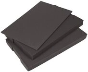 Bosch Professional 1600A0259Y XL-Boxx Schaumstoffeinlage (L x B x H) 342 x 570 x 110