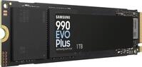 Samsung 990 EVO Plus MZ-V9S1T0 - SSD - verschl&uuml;sselt - 1TB - intern - M.2 2280 -
