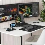 Satechi Qi2 Trio Wireless Charging Pad (ST-QTPM-EA)