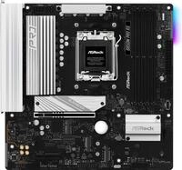 ASRock B850M Pro RS AM5 mATX HDMI/DP DDR5 - AMD Sockel AM5 (Ryzen Zen4) -