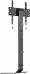 MANHATTAN Ultra Slim TV-St&auml;nder Standfu&szlig; f&uuml;r Bildschirme von 81,30cm (32) bis