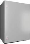 AX 1059.000 Schaltschrank 600 x 800 400 Stahlblech Lichtgrau 1 St. (1059000)