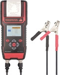 VOLTCRAFT VC-BT12/24-Print Kfz-Batterietester 12 V, 24 V Batteriepr&uuml;fung 243 mm x