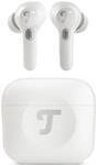 Teufel AIRY TWS Pro True-Wireless In-Ear Bluetooth Earphones silver white (106494002)