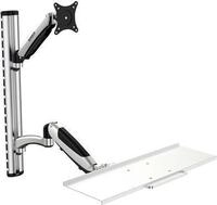 SP-MM-730 1 St&uuml;ck Monitor-Wandhalterung 33.0 cm 33,00cm (13) - 68.6 68,60cm (27)