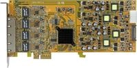 Lian Li UNI FAN TL Wireless LCD L&uuml;fter ARGB PWM 3er-Pack inkl. Controller - 120 mm