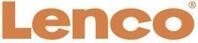 Lenco CR-625BK - DAB+/ FM Radiowecker, BT und kabelloser Ladefunktion, Schwarz