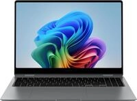 Samsung NP960Q Book5 Pro 360 16 Ultra7 16 GB+ 512 Gray - 512 GB - 16 GB