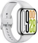Xiaomi Redmi Watch 5 Smartwatch Silber Grau - 5,26 cm (2.07) AMOLED, GPS, 5 ATM