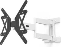 Hama 00220854 TV-Halterung 165,1 cm (65) Schwarz - Wei&szlig; (00220854)
