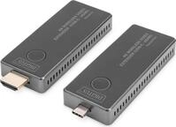 Digitus 4K Wireless Video Extender - 30 m (USB-C - HDMI) (DS-55324)