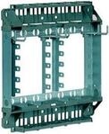 Verteilerkasten VKA4/DIN LSA-Plus 2 52-301-00100 f10 Leisten BHT=330x330x125 -