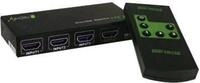 HDMI Switch 4K, UHD, 3D, 3-Port Hersteller: Techly (IDATA-HDMI-4K31)