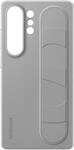 Samsung Standing Grip Case Galaxy S25 Ultra gray (EF-GS938CJEGWW)