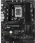 ASRock B860 Pro-A - ATX-Mainboard LGA1851 DDR5 bis 256 GB Intel B860 Chipsatz