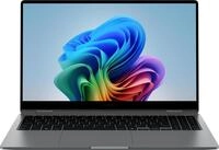 Samsung NP750Q Book5 360 15.6 Core7 16 GB+ 1 TB Gray - 1.000 GB - 16 GB