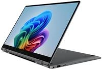 Samsung NP750Q Book5 360 15.6 Core7 32 GB+ 1 TB Gray - 1.000 GB - 32 GB