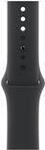 Apple - Armband für Smartwatch - 46mm - Größe XL - Schwarz (MXM53ZM/A) Apple - Armband für Smartwatch - 46mm - Größe XL - Schwarz (MXM53ZM/A)