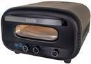 UNOLD 68805 Pizzaofen Don Alfredo black-steel 1700W Pizzastein 32x32cm+ (68805)