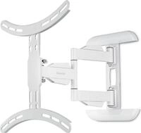 Hama TV-Wandhalterung, schwenkbar, neigbar, ausziehbar, 165 cm (65) bis 35 kg