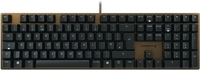 CHERRY KC 200 MX - Tastatur - USB - QWERTY - GB - Tastenschalter: CHERRY MX2A Silent