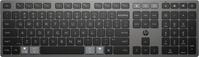 HP 725 - Tastatur - multifunktional, wiederaufladbar, betrieben mit Superkondensator