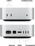 APPLE MAC MINI M4P 14/20/16 64GB 1TB 10GB ETHERNET (Z1JV-IN57) APPLE MAC MINI M4P 14/20/16 64GB 1TB 10GB ETHERNET (Z1JV-IN57)