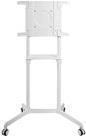 Purelink PureMounts&reg; Mobiler TV Standfu&szlig;, wei&szlig; PureMounts&reg; Mobiler TV Standfu&szlig;,