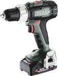 Metabo SB 18 L 614053500 Akku-Schlagschrauber 60 Nm 18 V Anzahl mitgelieferte Akkus 2