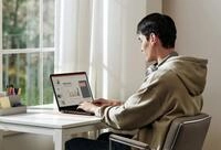 LG gram Book 15 i5-1334U Notebook 16GB/512GB SSD Win11 grau (15U50T-G.AA56G)