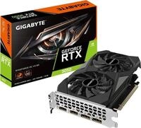 VGA Gigabyte GeForce&reg; RTX 3050 6GB Windforce OC V2 (GV-N3050WF2OCV2-6GD)