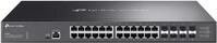 Omada 24-Port 10GBASE-T L2+ Managed Switch with 8 x 10GE SFP (SX3832)