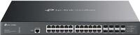 Omada 32-Port 10GE L2+ Managed Switch with 24-Port PoE+ (SX3832MPP)