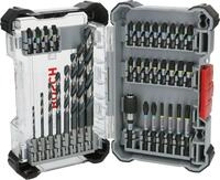 Bosch Schrauberbit-Set PRO Impact und Metallbohrer 35-tlg. (2608521U80)