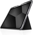 STM Dux Plus 27,9 cm (11) Folio Schwarz - Transparent (STM-222-445LX-01)