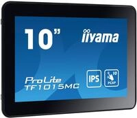 iiyama ProLite TF1015MC-B3, 25,7cm (10,1), Projected Capacitive, 10 TP, USB,