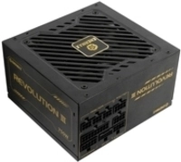 Enermax Power Supply 750W Revolution3 80+ Gold Black FULLMOD - PC-/Server Netzteil