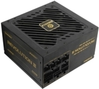 Enermax Power Supply 650W Revolution3 80+ Gold Black FULLMOD - PC-/Server Netzteil