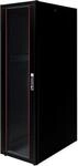 ROLINE 19 Zoll Netzwerkschrank Basic 42 600x1000 BxT Glast&uuml;r schwarz (26.21.0209)