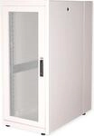 Roline Basic - Schrank Netzwerkschrank - perforierte T&uuml;r - Hellgrau, RAL 7035...