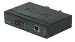Planet IFT-802T - Medienkonverter - Ethernet, Fast Ethernet - 10Base-T, 100Base-FX,