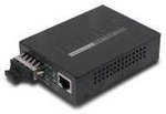 Planet GT-802S - Medienkonverter - 10Base-T, 1000Base-LX, 100Base-TX, 1000Base-T - SC