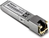 TRENDnet TEG MGBRJ - Version v1.0R - SFP (Mini-GBIC)-Transceiver-Modul - GigE -