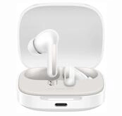 Xiaomi Redmi Buds 6 True Wireless In-Ear Kopfh&ouml;rer, Bluetooth 5.4, ANC, Cloud White