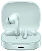 Xiaomi Redmi Buds 6 True Wireless In-Ear Kopfh&ouml;rer, Bluetooth 5.4, ANC, Coral Green