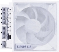 Lian Li EDGE GOLD 850 80 PLUS Gold Netzteil, PCIe 5.1, ATX 3.1 - 850 Watt, wei&szlig;