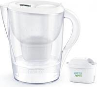 Brita Marella XL Tischwasserfilter wei&szlig; (1052780)