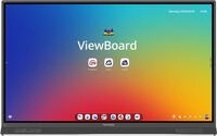 ViewSonic ViewBoard IFP6553 65 UHD 4K Touch-Display Android 13 8GB RAM 128GB...