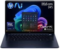 HP EliteBook Ultra G1i KI Laptop Intel Core Ultra 7 258V 35,6 cm (14) Touchscreen