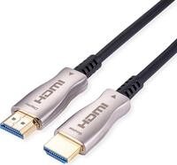 VALUE Ultra HDMI Aktiv Optisches 4K Kabel, 30 m (14.99.3481)